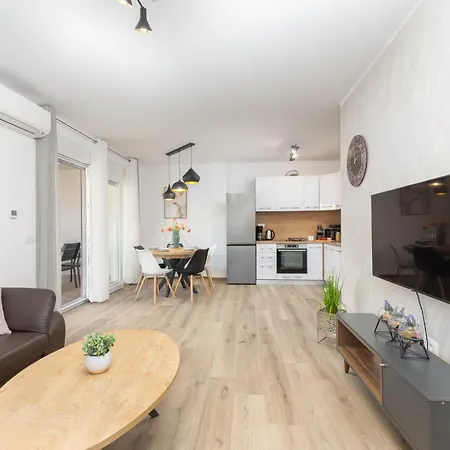 Villa Ema&ana In Pula,istrien *