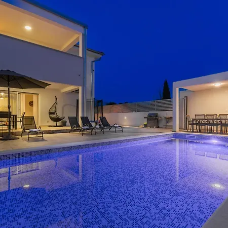 Villa Ema&ana In Pula,istrien Pula