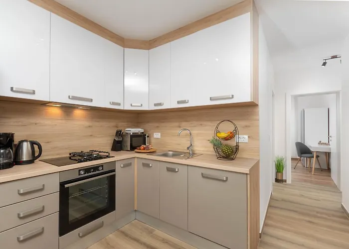 Villa Ema&ana In Pula,istrien *