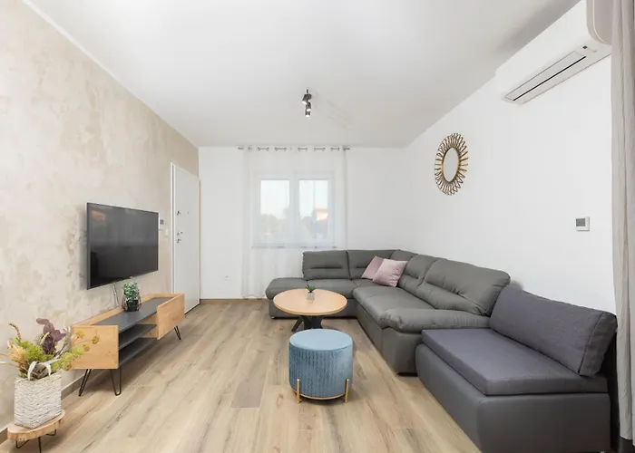 Villa Ema&ana In Pula,istrien *