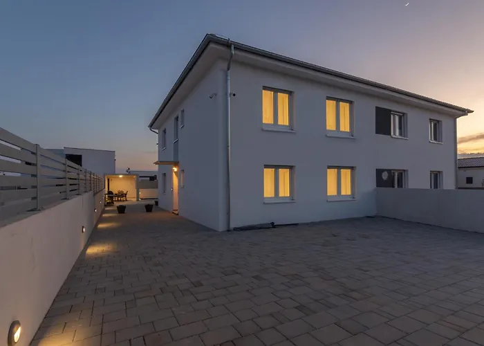 Villa Ema&ana In Pula,istrien