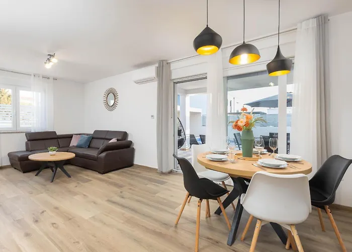 Villa Ema&ana In Pula,istrien Pula