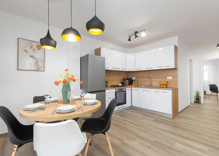 Villa Ema&ana In Pula,istrien *