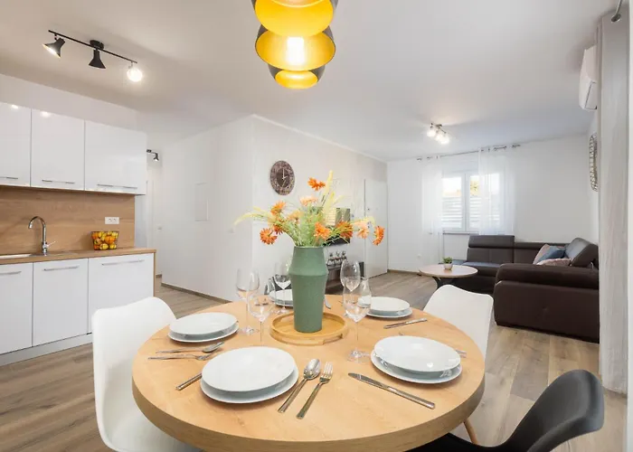 Villa Ema&ana In Pula,istrien