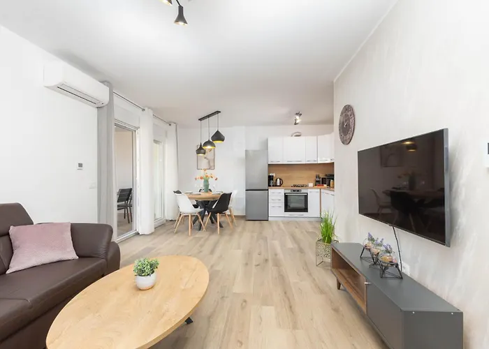 Villa Ema&ana In Pula,istrien *