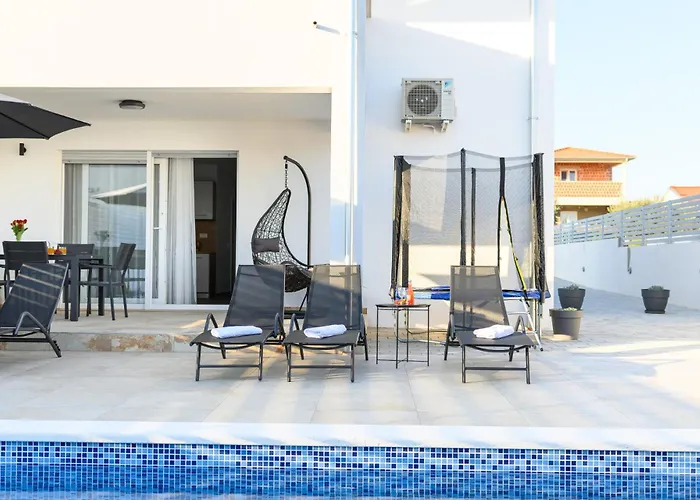 Villa Ema&ana In Pula,istrien Pula