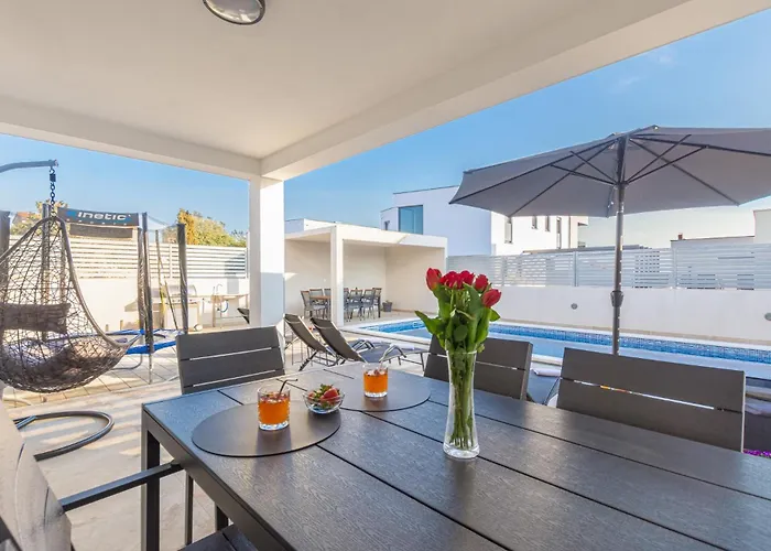 Вілла Ema&ana In Pula,istrien *