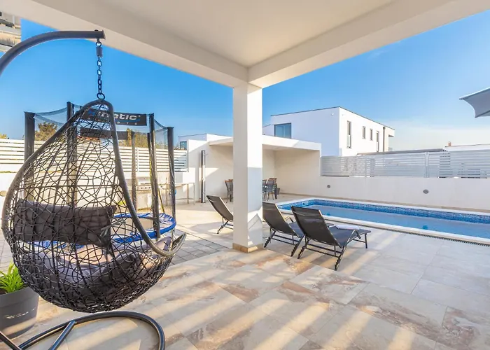 Вілла Ema&ana In Pula,istrien *