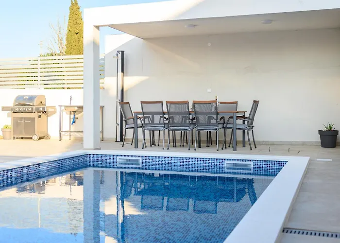 Villa Ema&ana In Pula,istrien