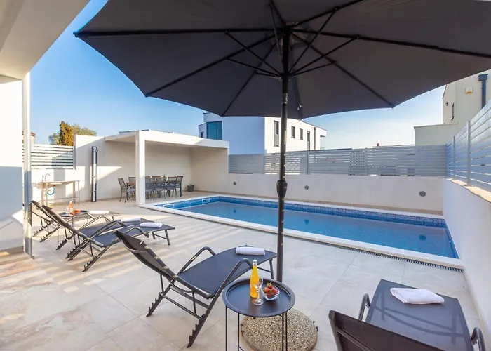 Villa Ema&ana In Pula,istrien *