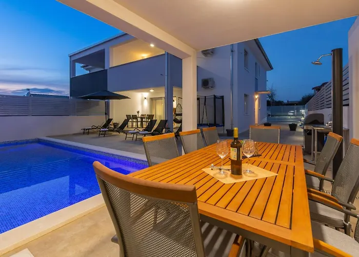 Villa Ema&ana In Pula,istrien *