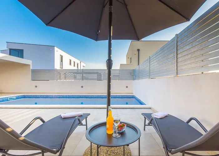 Villa Ema&ana In Pula,istrien Pula