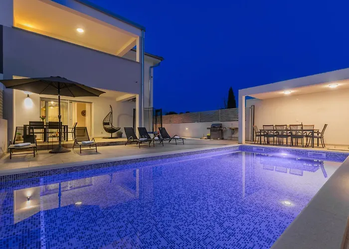 Villa Ema&ana In Pula,istrien Pula