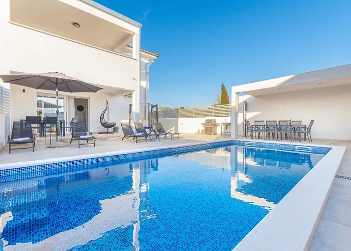 Villa Ema&ana In Pula,istrien Pula