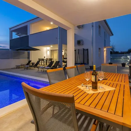 Willa Ema&ana In Pula,istrien *