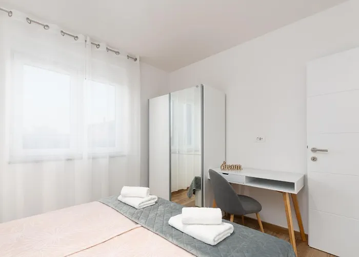 Villa Ema&ana In Pula,istrien Pula